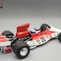 TM12-02H Ferrari 512S Filippinetti Car #15 Le mans 1970 Driver: Parkes-Muller