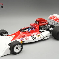 BRM P160E 1973  Spain GP Driver: Niki Lauda Car #16 SHOWCASE INCLUDED
