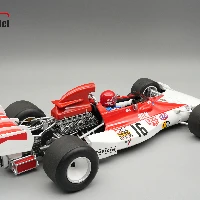 TM12-02H Ferrari 512S Filippinetti Car #15 Le mans 1970 Driver: Parkes-Muller