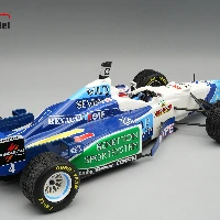 TM12-02H Ferrari 512S Filippinetti Car #15 Le mans 1970 Driver: Parkes-Muller