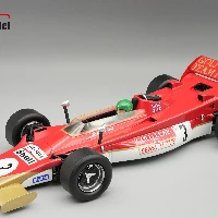 Lotus 56B 1971 British GP Driver: Reine Wisell SHOWCASE INCLUDED 