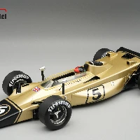 Lotus 56B 1971 Italy GP driver: Emerson Fittipaldi SHOWCASE INCLUDED