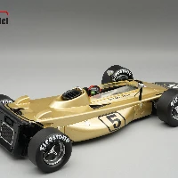 Lotus 56B 1971 Italy GP driver: Emerson Fittipaldi SHOWCASE INCLUDED