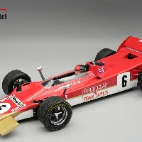 Lotus 56B 1971 Race Of Champions Driver:  Emerson Fittipaldi SHOWCASE INCLUDED 