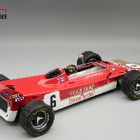 Lotus 56B 1971 Race Of Champions Driver:  Emerson Fittipaldi SHOWCASE INCLUDED 