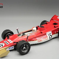 Lotus 56B 1971  GP Olanda Driver: Dave Walker SHOWCASE INCLUDED 