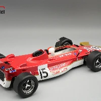 Lotus 56B 1971  GP Olanda Driver: Dave Walker SHOWCASE INCLUDED 