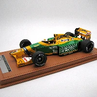 Benetton B192 1992 Winner SPA GP Driver: Michael Schumacher Car #19