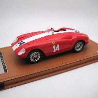 Ferrari 500/735 Sport  GP Supercortemaggiore Monza 1954 car #14 WINNER Driver: M.Hawthorn - U.Maglioli