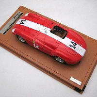 Ferrari 500/735 Sport  GP Supercortemaggiore Monza 1954 car #14 WINNER Driver: M.Hawthorn - U.Maglioli