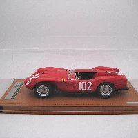 Ferrari 250 TR Pontoon-Fender Targa Florio 1958 SEFAC 3°place car #102 Driver: Wv. Trips - M. Hawthorn  