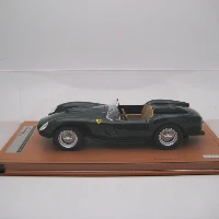 Ferrari 250 TR Pontoon-Fender street version 1958 Gloss Dark Green