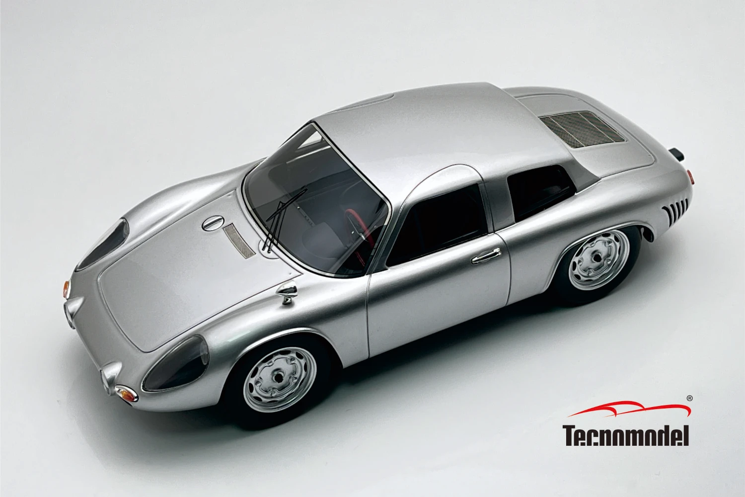 Porsche 356B Carrera 2000 GS GT 1963