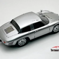 Porsche 356B Carrera 2000 GS GT 1963