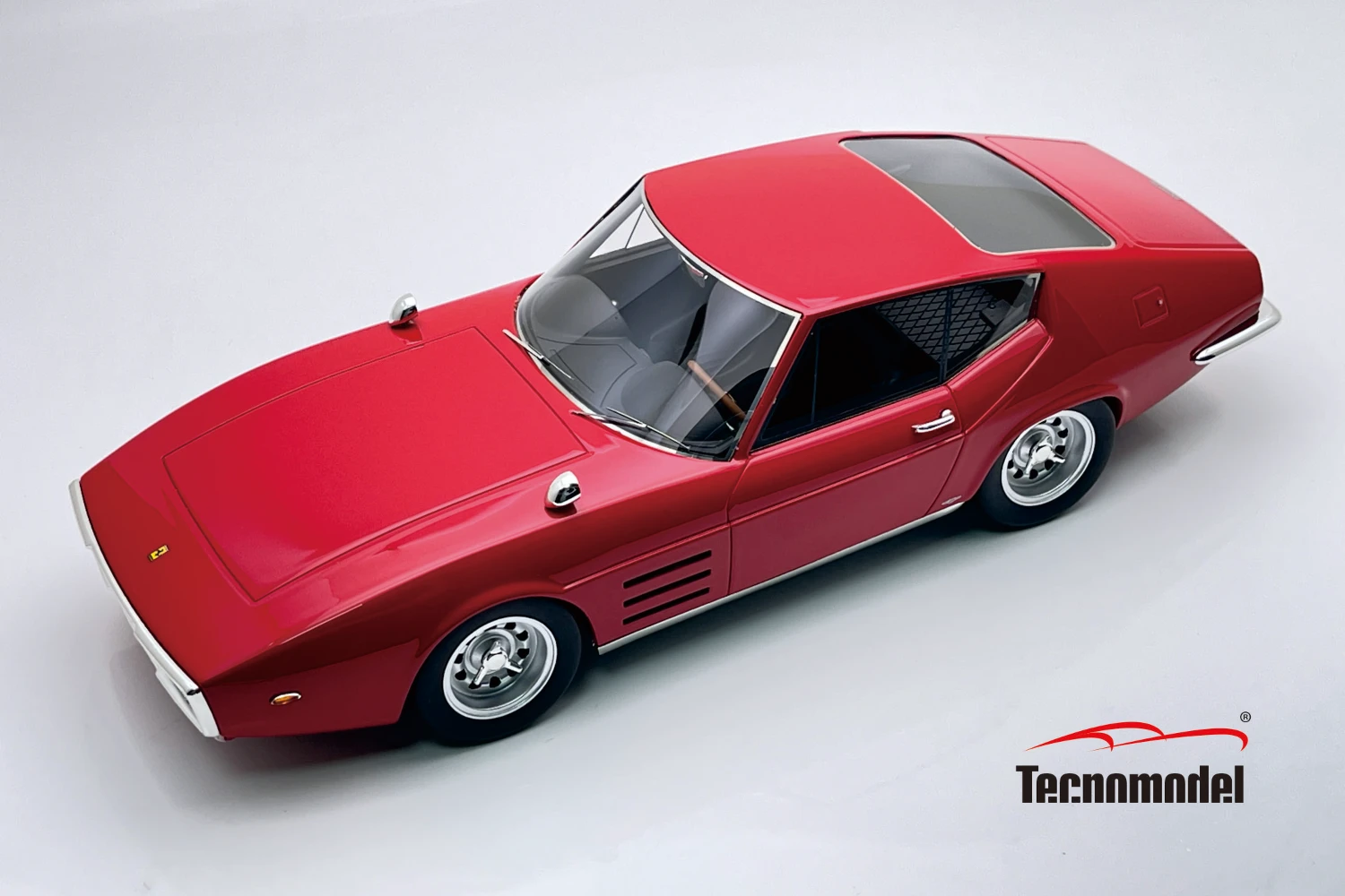 Ferrari 250 GT Drogo 1968 Rosso - Red