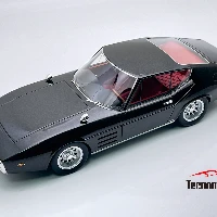 Ferrari 250 GT Drogo 1968 Grigio Silverstone Metallizzato - Silverston Metal Grey