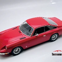 Ferrari 365 GT 2+2 1967 Red Colour