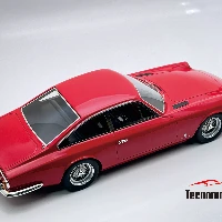 Ferrari 365 GT 2+2 1967 Red Colour
