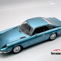 Ferrari 365 GT 2+2 1967 Calfifornia Metallic Azure