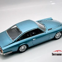 Ferrari 365 GT 2+2 1967 Calfifornia Metallic Azure