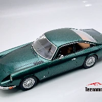 Ferrari 365 GT 2+2 1967 Metallic Green