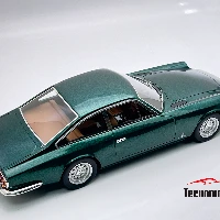 Ferrari 365 GT 2+2 1967 Metallic Green