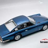 Ferrari 365 GT 2+2 1967 Metallic Blue