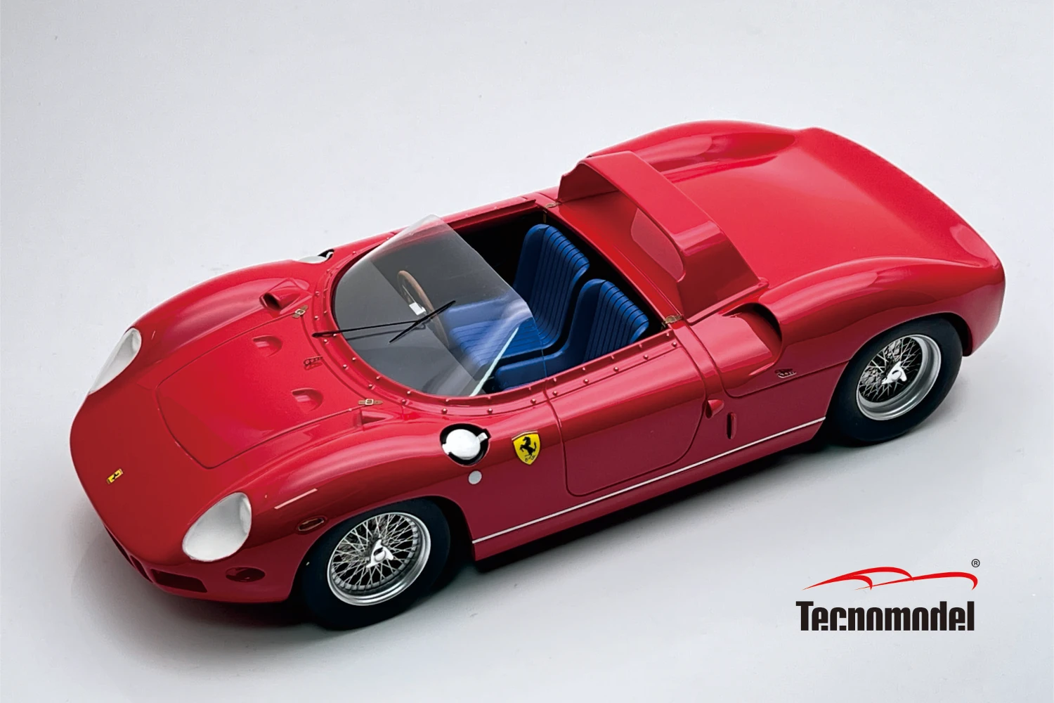 Ferrari 275P Press 1964