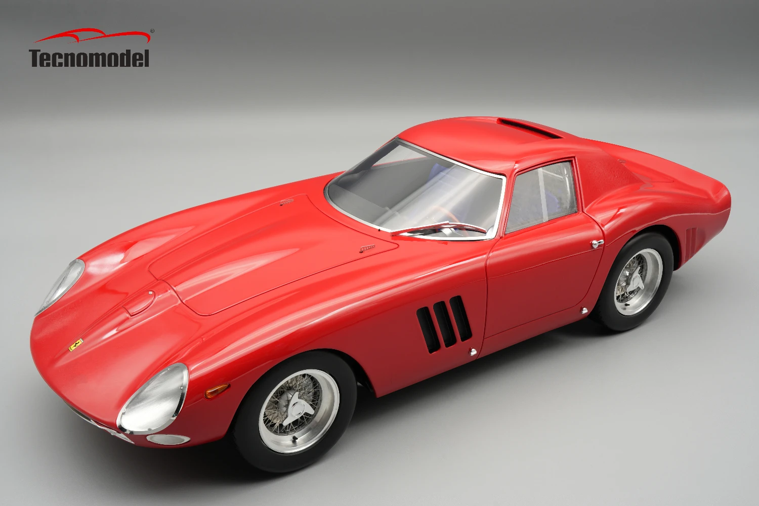 Ferrari 250 GTO 64 press version 1964