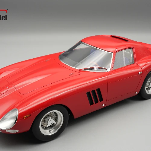 Ferrari 250 GTO 64 press version 1964