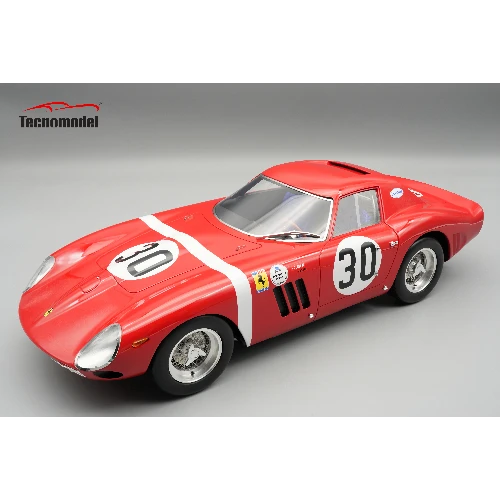 Ferrari 250 GTO 64 Sebring 12 hours 1964 NART car # 30 - 7th place Drivers:  D. Piper - M. Gammino - P. Rodriguez