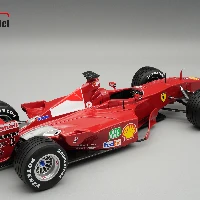 Ferrari F1 2000 Winner Italy GP Driver: Michael Schumacher