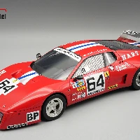Ferrari 512 BB/LM Le Mans 24h 1979 car #64 NART Driver: J.P.  Delaunay - C. Grandet - P. Henn