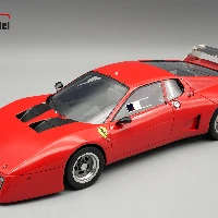 Ferrari 512 BB/LM  1979  Press version Red