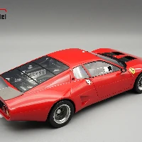 Ferrari 512 BB/LM  1979  Press version Red