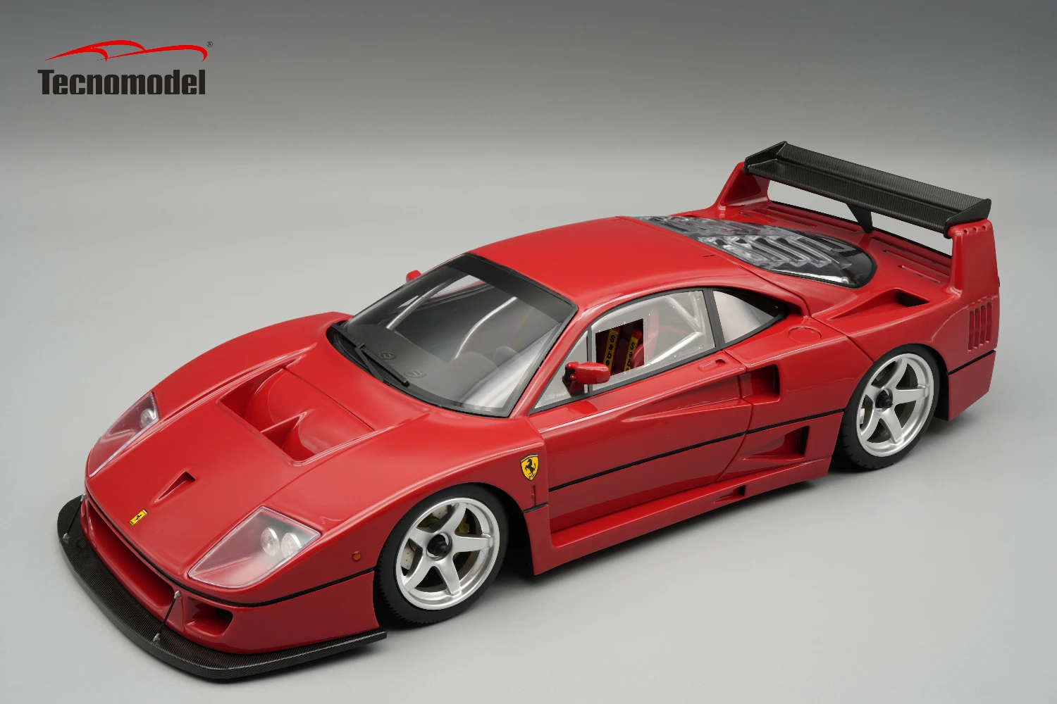 Ferrari F40 1994 Press Edition Red 1994