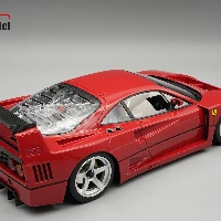 Ferrari F40 1994 Press Edition Red 1994