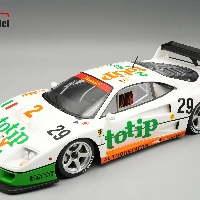 Ferrari F40 1994 COMPETIZIONE 3.0L TURBO V8 TEAM TOTIP OBERMAIER RACING N 29 24h LE MANS 1994 Driver:  M.DELLA NOCE - A.OLOFSSON - S.ANGELASTRI