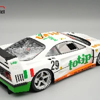 Ferrari F40 1994 COMPETIZIONE 3.0L TURBO V8 TEAM TOTIP OBERMAIER RACING N 29 24h LE MANS 1994 Driver:  M.DELLA NOCE - A.OLOFSSON - S.ANGELASTRI