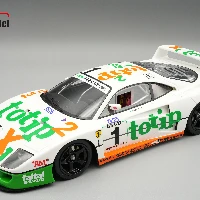 Ferrari F40 1994 Winner   Italian  GT Vallelunga Driver Mauro Tirone