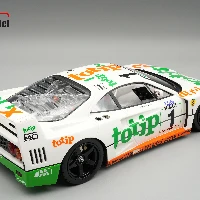 Ferrari F40 1994 Winner   Italian  GT Vallelunga Driver Mauro Tirone