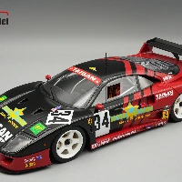 Ferrari F40   LM JTCG 1995 Team Taisan  Driver A.Reid- Masaiko Kondo