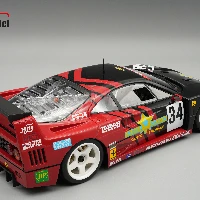 Ferrari F40   LM JTCG 1995 Team Taisan  Driver A.Reid- Masaiko Kondo
