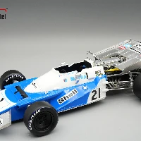 Matra MS120B 1971  Monaco GP Driver J.P. Beltoise