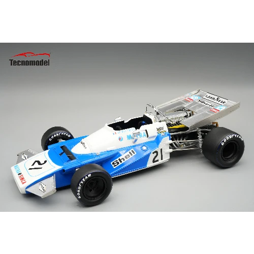 Matra MS120B 1971  Monaco GP Driver J.P. Beltoise