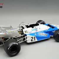 Matra MS120B 1971  Monaco GP Driver J.P. Beltoise