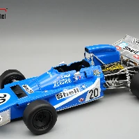 Matra MS120B 1971  Spain GP Driver C.Amon