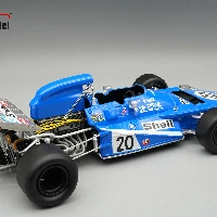 Matra MS120B 1971  Spain GP Driver C.Amon