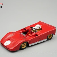 Ferrari 712 Can Am press version 1971
