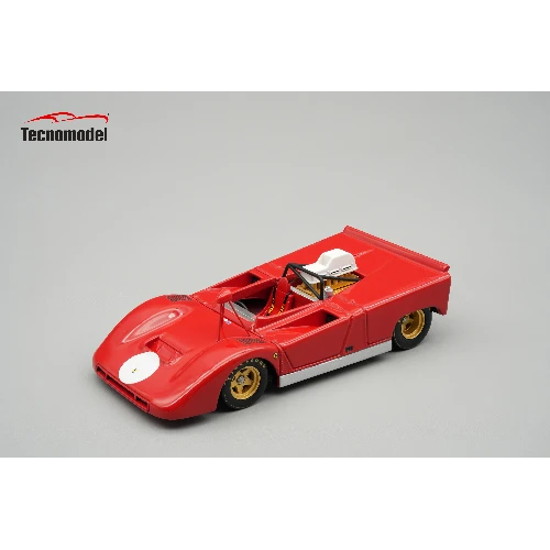 Ferrari 712 Can Am press version 1971